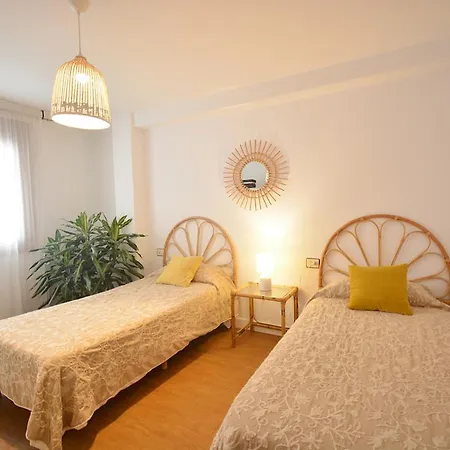 Apartamento Precioso De Playa En Sanxenxo