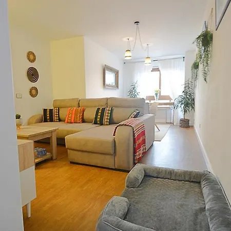 Apartamento Precioso De Playa En Sanxenxo