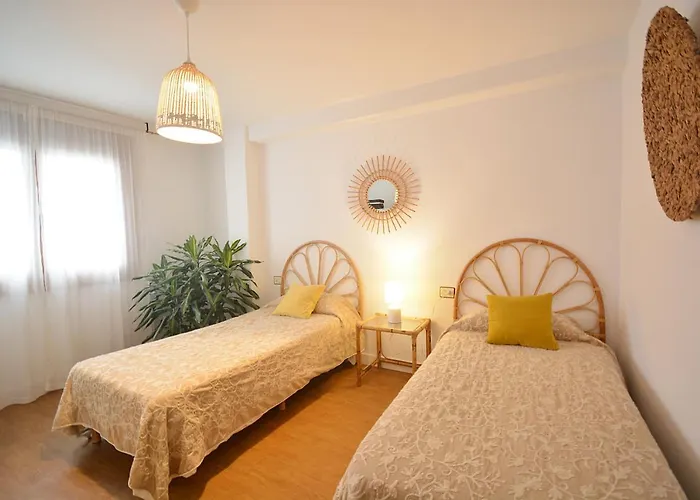 Διαμέρισμα Precioso De Playa En Sanxenxo