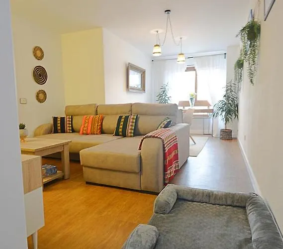 Διαμέρισμα Precioso De Playa En Sanxenxo